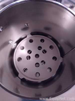 Autoclave Systec MEDIAPREP-10