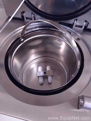 Autoclave Systec MEDIAPREP-10