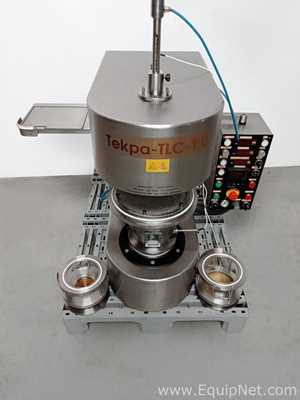 Secador de Lecho Fluido  TEKPA MOD. TLC-1.0