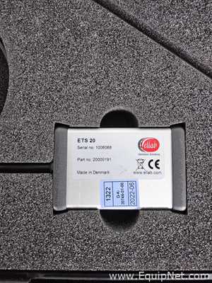 Sensor Ellab ETS 20