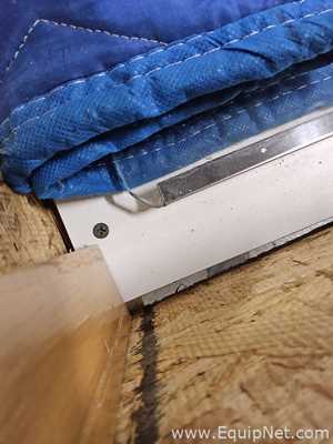 Lote de 2 Cabina de Seguridad Biológica  .  92 Pulgadas