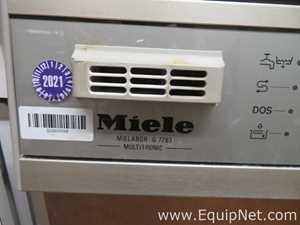 Miele G7783 Laboratory Glassware Washer