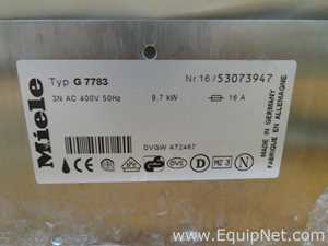 Miele G7783 Laboratory Glassware Washer