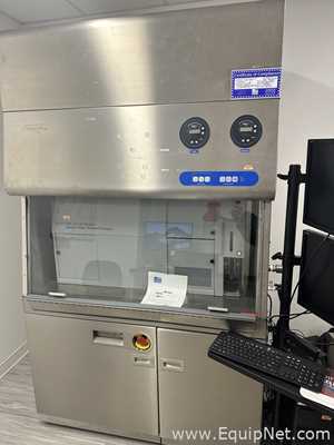 BD Biosciences FACSAria Fusion Cell Sorter with Baker BD400 Biosafety Cabinet