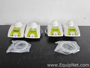 lote de  2 Bomba para Laboratórios Millipore MXPPLUS02