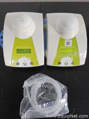 lote de  2 Bomba para Laboratórios Millipore MXPPLUS02