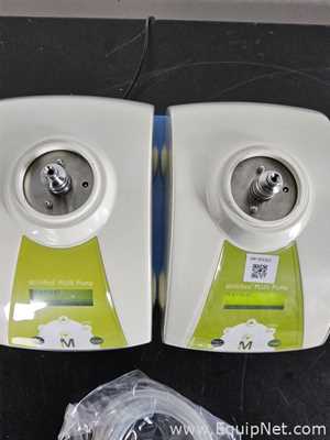 lote de  2 Bomba para Laboratórios Millipore MXPPLUS02