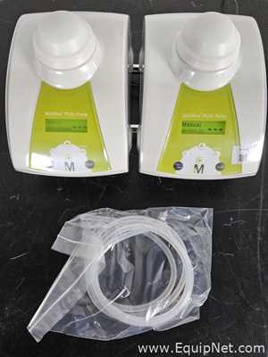 lote de  2 Bomba para Laboratórios Millipore MXPPLUS02