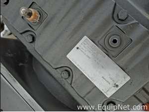 Tanque Acero inoxidable JBF Stainless 