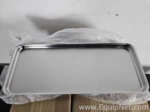 Lot of 42 Polar Ware 57851 Incubation Trays
