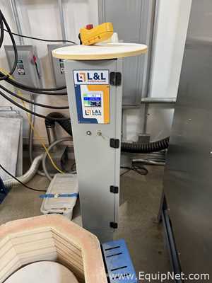 Horno L and L Kiln Mfg. Inc X3236-BL-208-3Ph