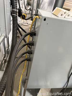 Horno L and L Kiln Mfg. Inc X3236-BL-208-3Ph