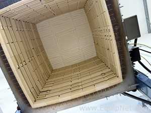 Horno L and L Kiln Mfg. Inc X3236-BL-208-3Ph