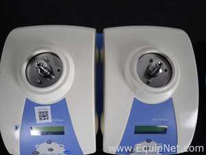 Lote de 2 Bomba de Laboratorio Millipore MXPPLUS02