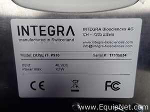 Bomba peristáltica Integra Biosciences Dose It P910