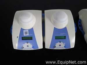 Lote de 2 Bomba de Laboratorio Millipore MXPPLUS02