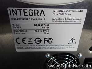 Integra Biosciences Dose It P910 Peristaltic Pump