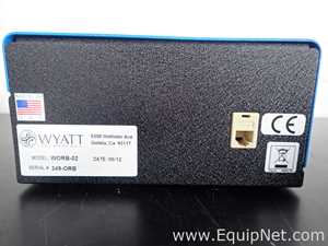 Unused Lot of 2 Wyatt Technology WORB-02 Orbit Recycle Systems