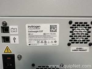 Analisador Thermo Scientific CellInsight CX7 Laser