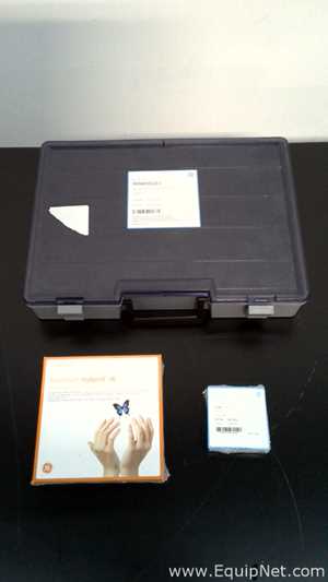 GE Healthcare Minifold I Filtration/Incubation Unit