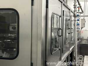 Línea de Lavadora de Botellas Quadrant Equipment LTD 800BPH  - 19ltr complete line