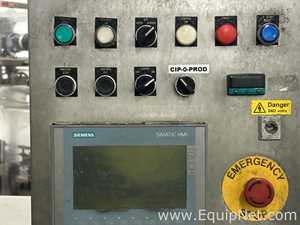 Línea de Lavadora de Botellas Quadrant Equipment LTD 800BPH  - 19ltr complete line