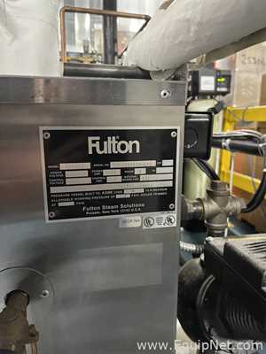 Calentador por Gas, Petróleo, Carbón, Electricidad Fulton FB024E