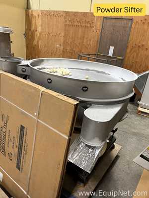 Powder Dispensing System
