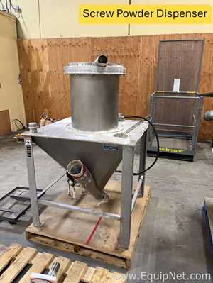 Powder Dispensing System