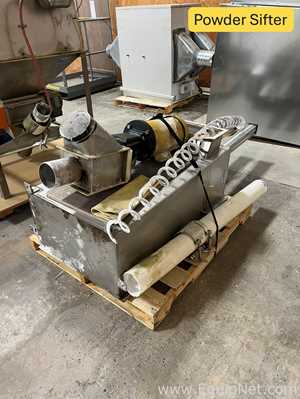 Powder Dispensing System