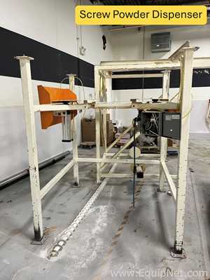Powder Dispensing System