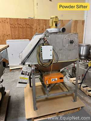 Powder Dispensing System