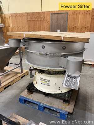 Powder Dispensing System