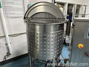 Shuffle-Mix 250 Aeration Mixer with Chiller