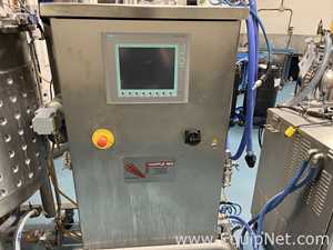 Shuffle-Mix 250 Aeration Mixer with Chiller
