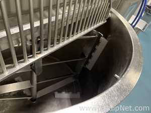 Shuffle-Mix 250 Aeration Mixer with Chiller