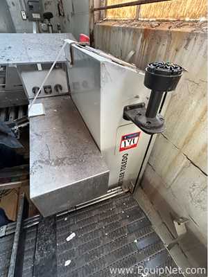 Verificador de Peso Mettler Toledo C1200-40 Basic