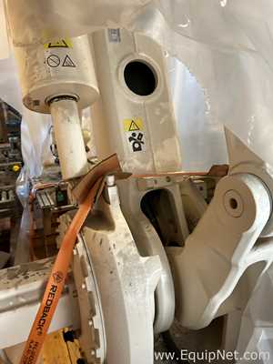 Paletizador e Despaletizador ABB Group IRB660