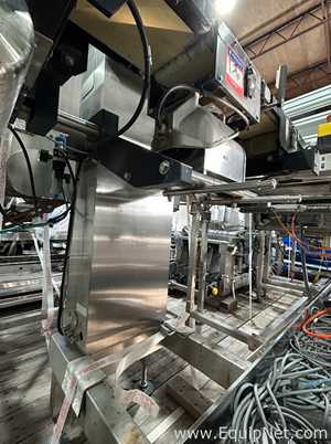 Mettler Toledo X53 Check Weigher
