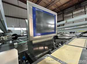 Mettler Toledo X53 Check Weigher
