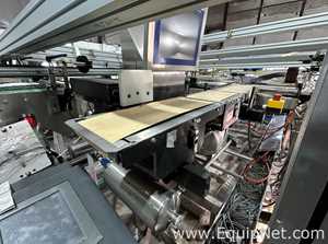 Mettler Toledo X53 Check Weigher