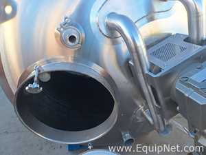 Tanque Acero inoxidable JBF Stainless 