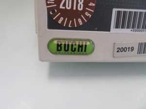 Instrumento do Ponto de Fusão Buchi B-540