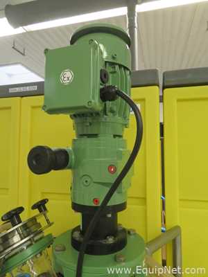 Recipiente de Mistura Belatec AG ARG50