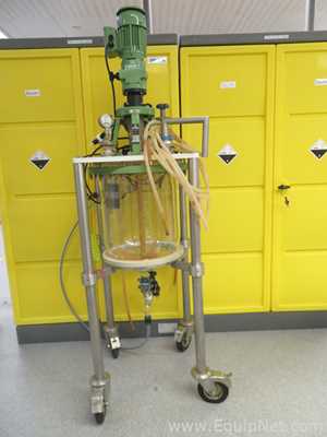 Recipiente de Mistura Belatec AG ARG50