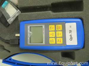 Medidor de pH VWR Qph 70