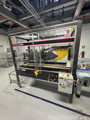 Máquina de Colocar e Tirar Fita The Loveshaw Corporation LD16APMI/50