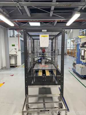Máquina de Colocar e Tirar Fita The Loveshaw Corporation LD16APMI/50