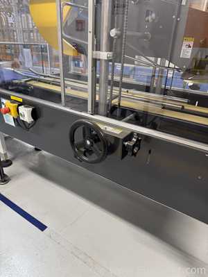 Máquina de Colocar e Tirar Fita The Loveshaw Corporation LD16APMI/50