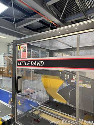 Máquina de Colocar e Tirar Fita The Loveshaw Corporation LD16APMI/50